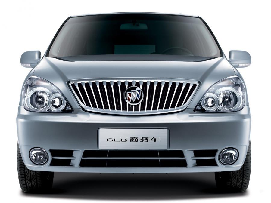  Buick GL8 2005 года  (фото 42 из 42)